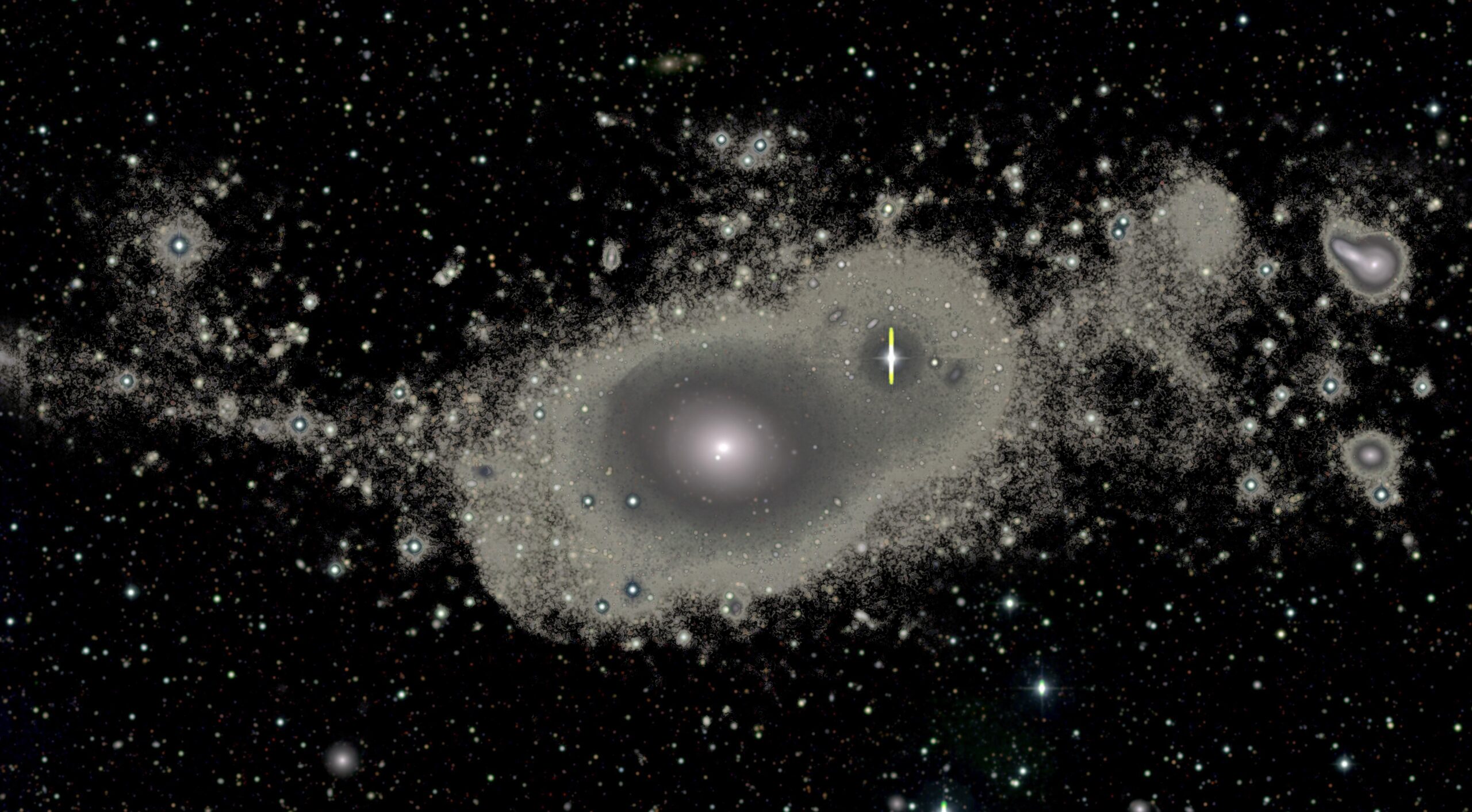 elliptical galaxy