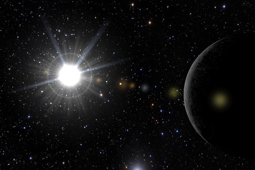 facts about the sun and stars