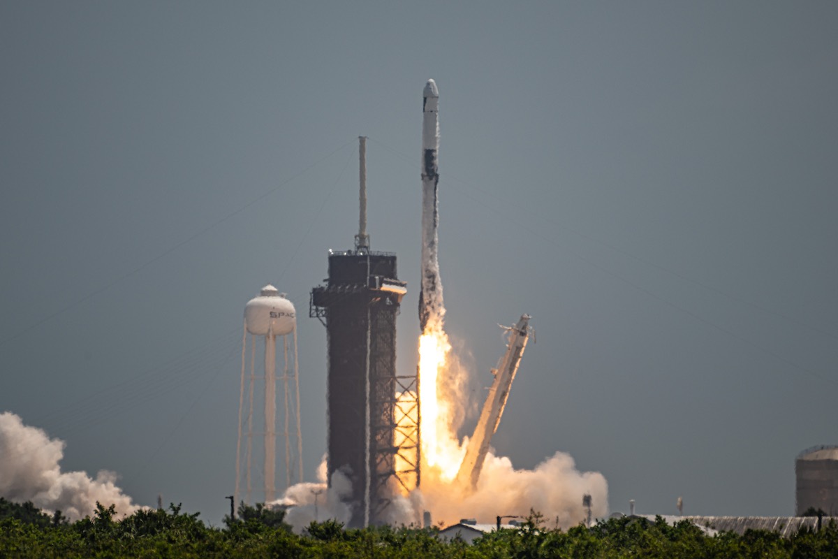 nasa launch today