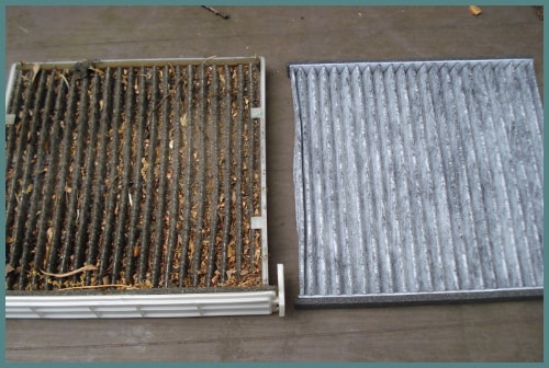 cabin filter