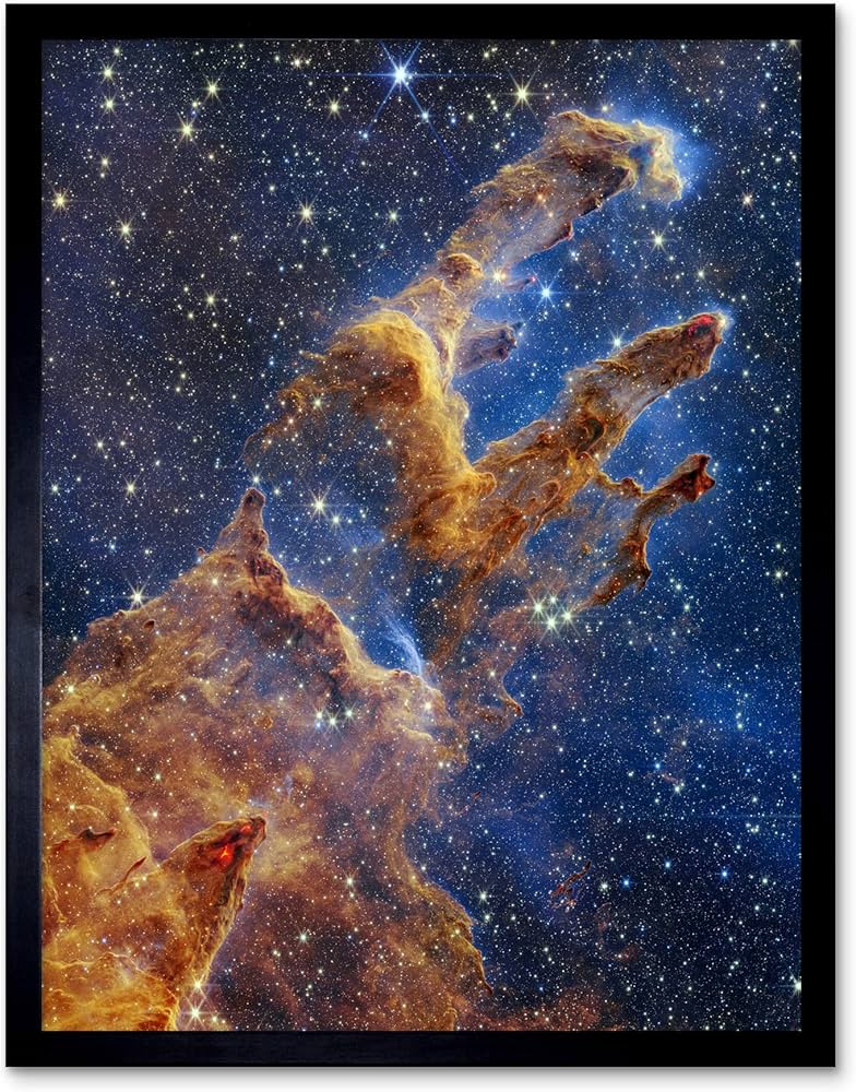 james webb nebula