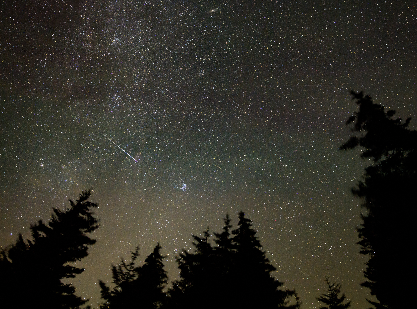 meteor shower 2023