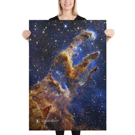 eagle nebula james webb