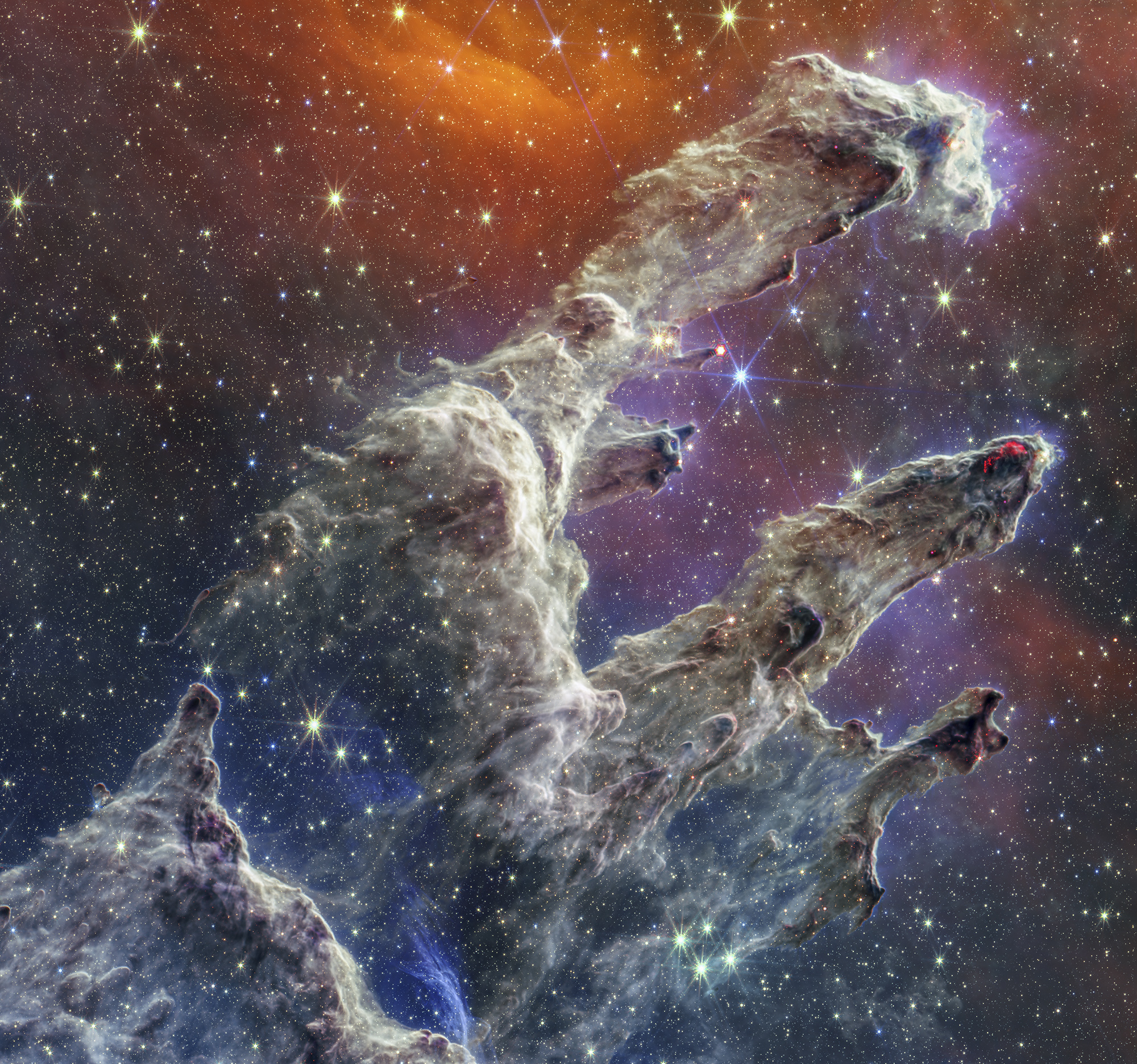 james webb telescope nebula