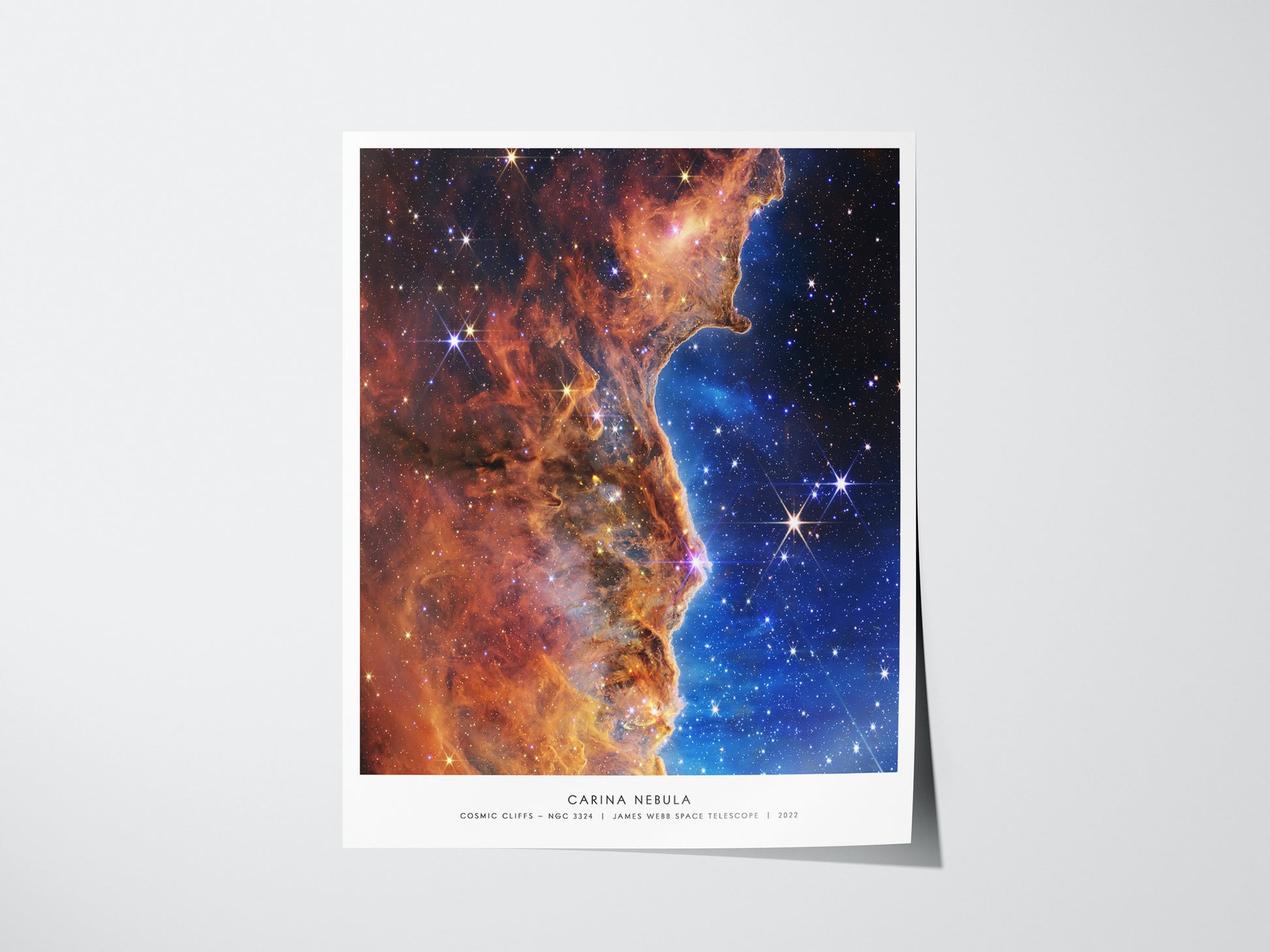 jwst carina nebula