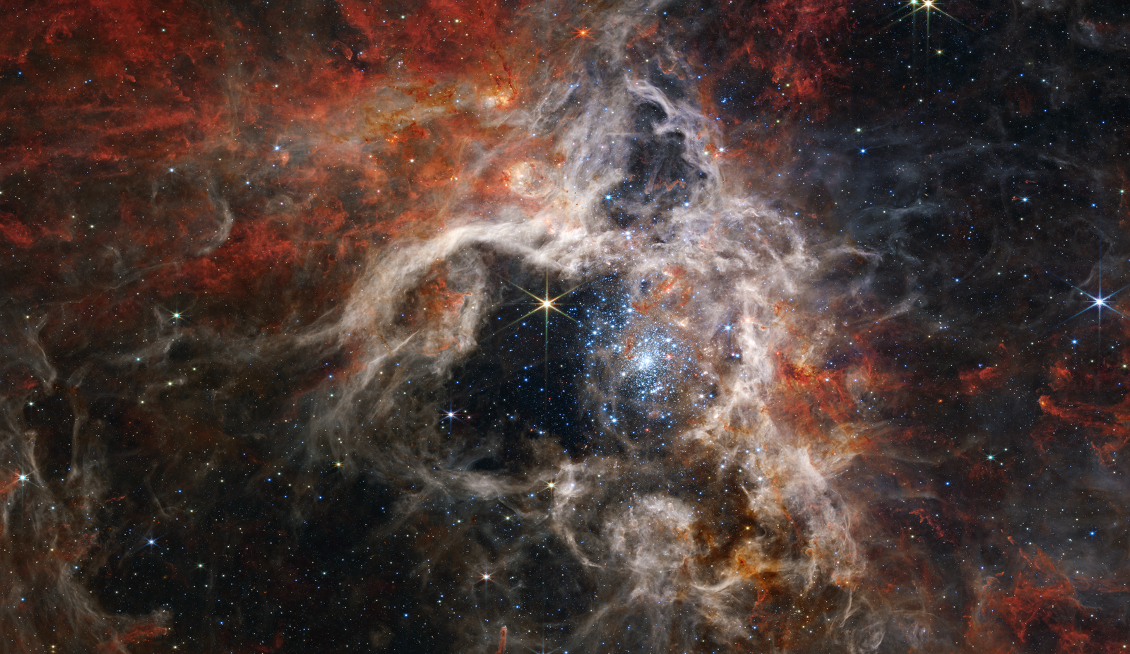 jwst nebula