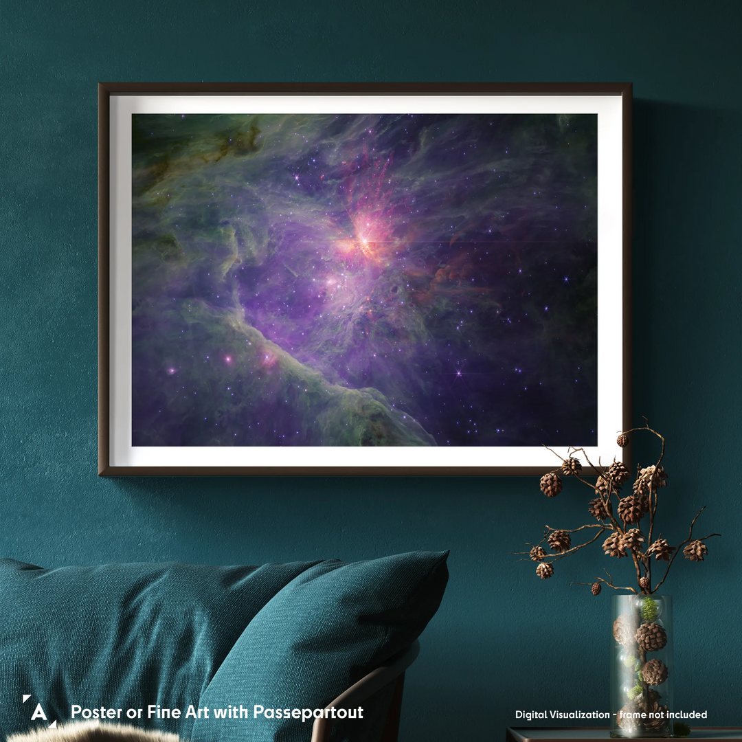 jwst orion