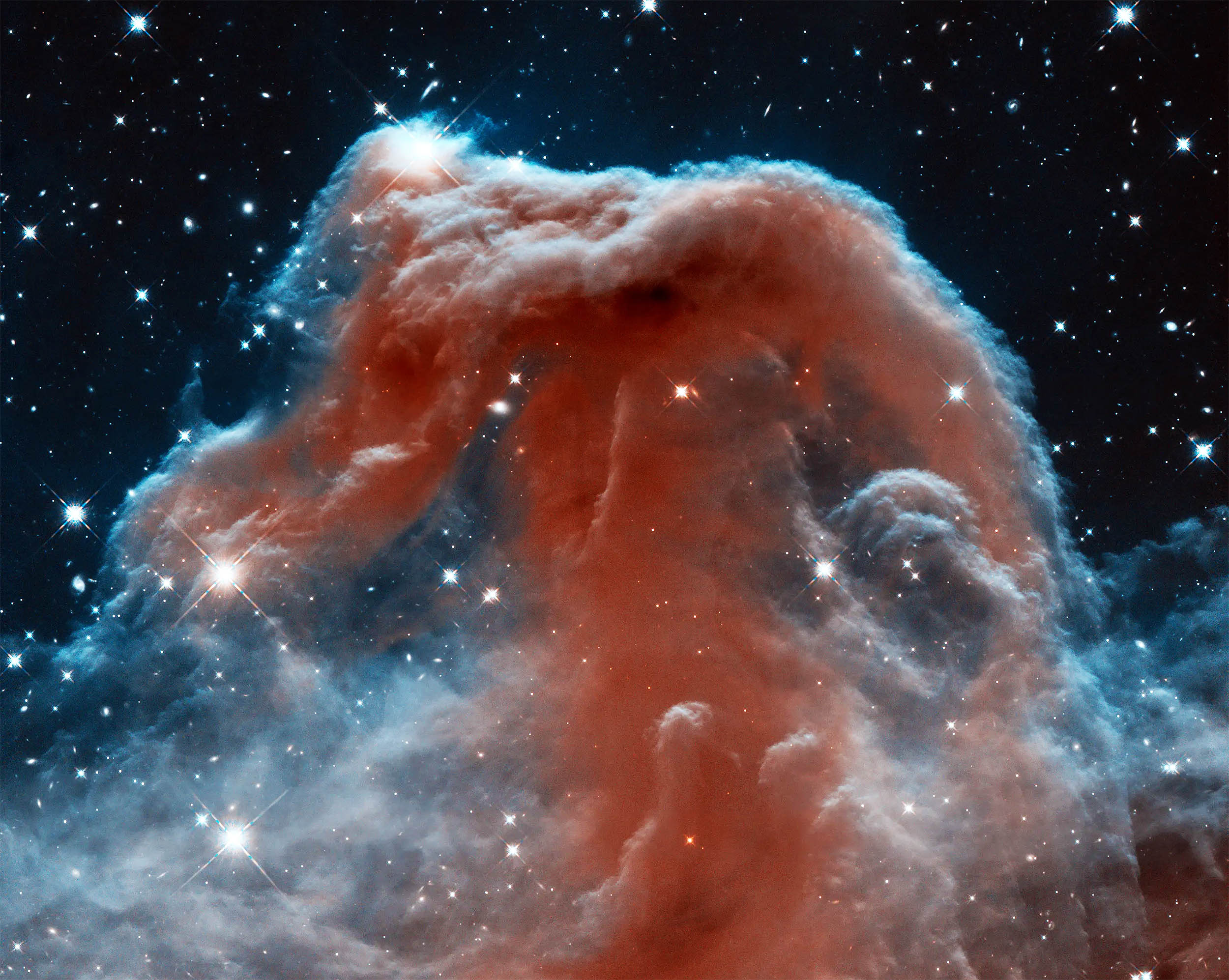 nebula james webb