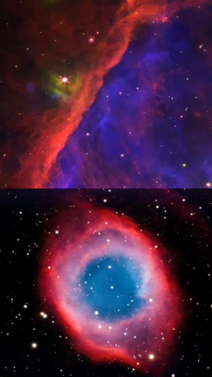 orion nebula jwst