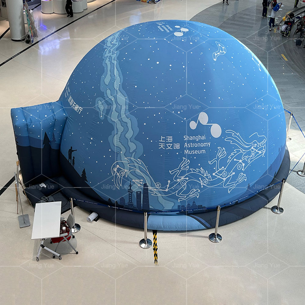 portable planetarium for schools