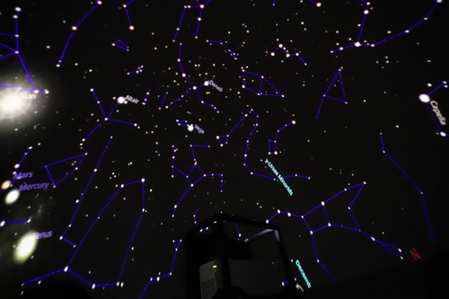 portable planetarium near me