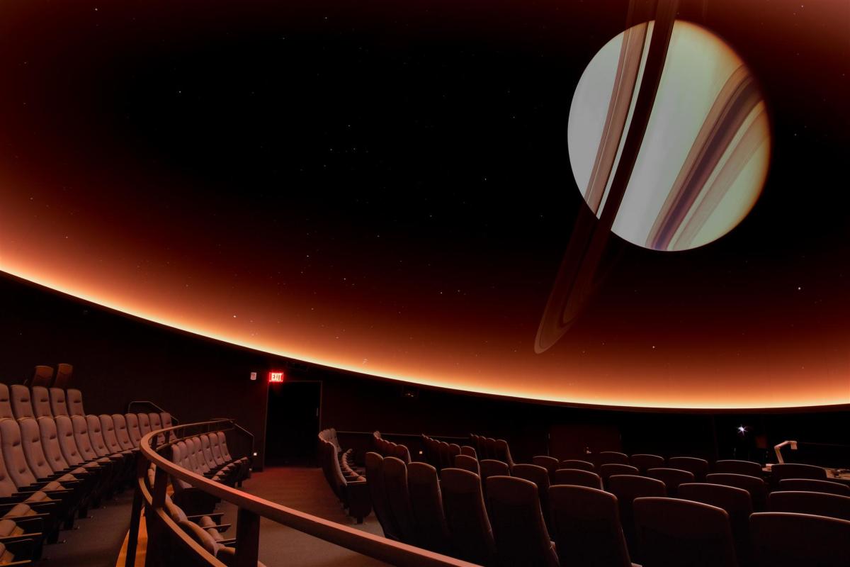 settlemyre planetarium